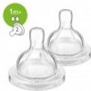 Avent cumlík Klasik 2 otvory od 1 m 2 ks