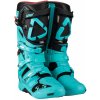 LEATT Motocross Stiefel FlexLock 5.5 Čierna 9