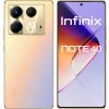 Smartfón Infinix Note 40 8 GB / 256 GB 4G (LTE) zlatý