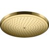 Hansgrohe Croma - Hlavová sprcha 280 1jet, leštený vzhľad zlata 26220990