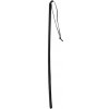 Rimba Leather Cane Whip 62cm Black
