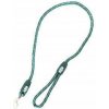 Vodítko BUSTER Reflective lanové 120cm/8mm zelené
