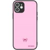 Picasee ULTIMATE CASE pro Apple iPhone 12 - Blush bow