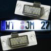 Angeleyes LED Osvetlenie ŠPZ Audi A3 8L, A4 B5