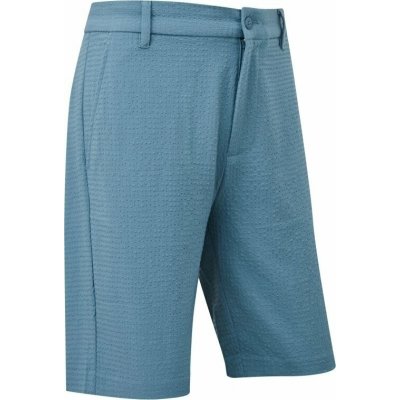 Footjoy performance Seersucker Mens shorts Ink