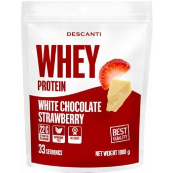 Descanti Whey Protein 1000 g