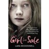 Girl for Sale (Lara McDonnell)(Brožovaná)