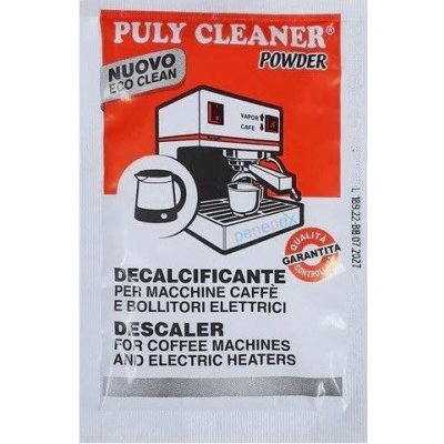 Puly Cleaner odvápňovač kávovarov 1 x 25 g