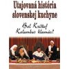 Utajovaná história slovenskej kuchyne - Ihring Róbert