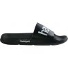 Unisex šľapky HAVAIANAS, SLIDE CLASSIC LOGO MANIA čierna,biela, 41/42