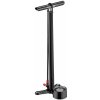 LEZYNE Pumpa CNC FLOOR DRIVE Zvoľte Variant: strieborná