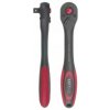 YATO RAČŇA OBALOVANÁ PRIAMA 257mm 1/2'' 72 ZUBOV PRE HLAVICE