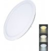 Svietidlo SOLIGHT WD140 12W 3-6000K CCT 900lm led panel okrúhly do podhľadov