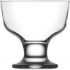 Pohár Destina, LAV, sklenený, na zmrzlinu a dezert, 285 ml, 98x93 mm, bal. 6 ks