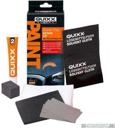 Quixx Leather and Vinyl Repari Kit od 18,9 € - Heureka.sk