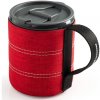 GSI Outdoors Infinity Backpacker Mug 550ml Red