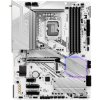 ASRock Z890 Pro RS WiFi White Základná doska Socket #####Intel® 1851 Tvarový faktor ATX Čipová sada základnej dosky Intel® Z890; 90-MXBQC0-A0UAYZ