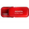 A-DATA ADATA Flash disk 32GB UV240, USB 2.0 Dash Drive, červená AUV240-32G-RRD