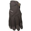 Pánske čierne lyžiarske rukavice ECHT VERBIER L-XL-2XL
