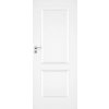 Interiérové dvere Naturel Nestra pravé 80 cm biele NESTRA1080P