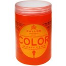 Vlasová regenerácia Kallos Color maska na farbené vlasy 1000 ml