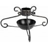 MagicHome 2211350 Stojan Vianoce, na stromček, kovový, HT 10 390 mm, 70 mm