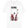 Tričko Tetris - Block Party Mens Short Sleeved T-shirt L