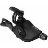 Řadící páčka SHIMANO SLX SL-M7100 12 rychlostí objímka, černá pravá ISLM7100RAP