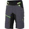 Letné kraťasy pánske MTB Karpos JUMP tmavosivé/čierne 2XL