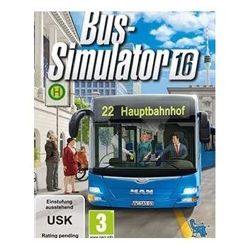 Bus Simulator 2016