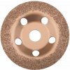 EXTOL 8803137 - Kotúč brúsny diamantový, 125mm, P45, univerzálne použitie