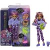 Mattel Panenka Monster High Creepover Party Clawdeen