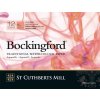St Cuthberts Mill Bockingford H.P. Skicár 12 31 x 23 cm 300 g White