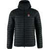 Pánska bunda Fjällräven Polar Expedition Lätt Hoodie Black L
