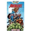 Seqoy s.r.o. Komiks Avengers - Hrdinové v akci (Můj první komiks)