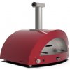 Moderno 5 Pizze Hybrid antic red