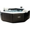 Intex Bazén vírivý nafukovací Pure Spa – Jet & Bubble Deluxe HWS 6 – Intex 28462EX 11400256