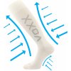 VoXX® Venom Unisex kompresné podkolienky BM000003629900100358 biela 39-42 (26-28)