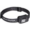 Black Diamond Astro 300-R graphite Černá čelovka