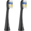 Náhradné hlavice ku kefke TRUELIFE SONICBRUSH K150 UV HEADS SENSITIVE PLUS Čierna,Mix