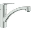 Kuchynská batéria páková GROHE Start supersteel 32441DC2