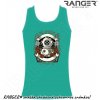 Tielko RANGER® - DIVER Zelená 4XL