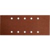 Extol 244040 Brúsny papier 115x280mm 10ks P40 10 otvorov