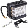 PRACOVNÁ LAMPA LED PANEL SADA 2 KS 45 W