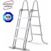 Bezpečnostný rebrík do bazéna pre bazény Tampa (0,91/1,07 m) Marimex
