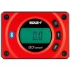 SOLA - GO! SMART digitálny vodováha 8cm