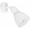Light Prestige Malta nástenná lampa 1x40 W biela LP-877/1WWH