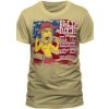 The Simpsons Kid rock stars tričko
