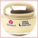 Dermacol Gold Elixir omladzujúci kaviárový nočný krém 50 ml