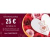Darčekový poukaz v hodnote 25€